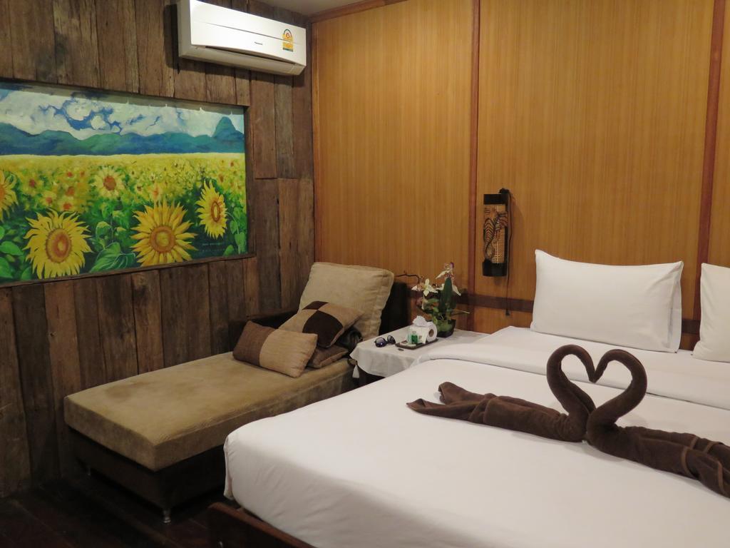 V-View Beach Resort Baan Tai Δωμάτιο φωτογραφία